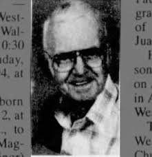 John Richard Westhoff (1912-1994)