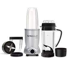 1 free bullet kitchen appliances manuals (for 1 devices) were found in bankofmanuals database and are available for downloading or online viewing. Buy Magic Bullet 950w Mixer And Blender Multicolour Online At Low Prices In India Amazon In