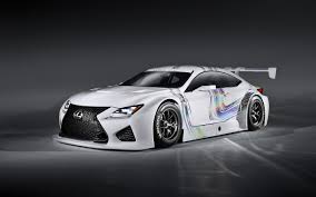 46 Lexus Rc F Wallpaper On Wallpapersafari