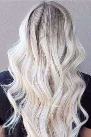 To achieve this effect, it is necessary to bleach the lower portion of your hair. 24 Bombshell Ideas For Blonde Hair With Highlights Hair Highlights Bleach Blonde Hair Blonde Hair With Highlights