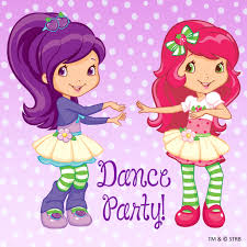 Strawberry Shortcake Festa Moranguinho Moranguinho Pintura Infantil