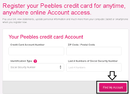 Peebles credit card customer service. Comenity Net Peebles Peebles Credit Card Payment Options