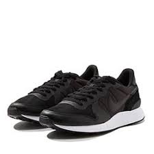 nike internationalist lt17 black black white bei kickz com