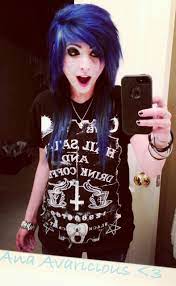 Pin By Heavenly Rivera On Pretty Hair Emo Scene Hair Scene Hair Hair Styles
