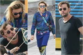 To, że jest bardzo szczupła, mogliśmy zobaczyć na początku tego roku na jej instagramie. Reni Jusis I Tomek Makowiecki Z Dziecmi W Sopocie Para Podobno Miala Kryzys A Jak Jest Teraz