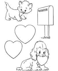 Ausmalbilder Valentinstag Schone Bilder Fur Den 14 Februar
