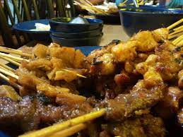 Bandar botanik branch which is located at klang, selangor is the best outlet among all. Sate Kajang Haji Samuri Petaling Jaya Menu Prices Restaurant Reviews Tripadvisor
