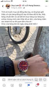 Siêu thị đồng hồ chính hãng, giá tốt nhất tại Hà Nội và TPHCM