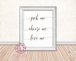 Ask questions and download or stream the entire soundtrack on spotify s2 · e5 · my love is a. Pick Me Choose Me Love Me Meredith Grey S Anatomy Printable Print Wall Pink Forest Cafe