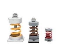 Water Pump Springs Shocks Absorber Spring Isolator Air Conditioning Parts
