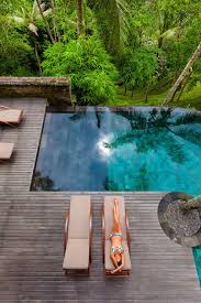 Vacation Inspiration 14 Drool Worthy Vacation Spots To Bookmark For A Rainy Day Paper And Stitch Outdoor Cool Pools Pool Designs