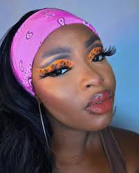 Stylin' how we feel 🎵 @riiwow used the Revolution x Bratz Eyeshadow  palette to create this Y2K leopard look 🥵💋💄