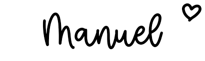 Manuel Name Meaning Origin At Clickbabynames