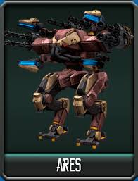 Ares War Robots Wiki Fandom