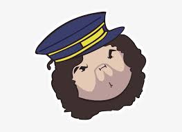 Популярные метки для этого продукта voiced by the game grumps and friends. Danny Gamegrumps Game Grumps Dan Steam Train 527x517 Png Download Pngkit