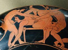 Storia della rappresentazione erotica - Wikipedia