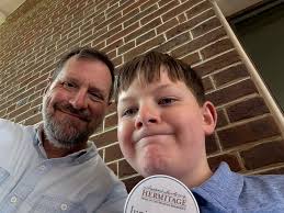 Field Trip Friday! First stop was Rylands class trip to the Hermitage.  Second stop Wilco at the Pinnacle. Great band…great venue!!