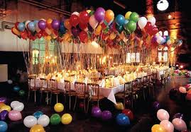 Low Budget Balloon Decoration Ideas For Birthday Party At Home Pin By Shari Pierre On Dorothy Perkins It S Our Birthday Party Balloons 40th Birthday Parties Surprise Party
