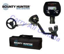 Target indicator meter measures signal strength; Bounty Hunter Archives Carryallcanada