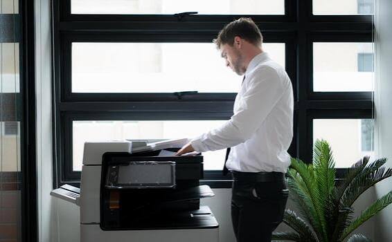 Photocopy Machine Stock Photos, Images and Backgrounds for Free Download
