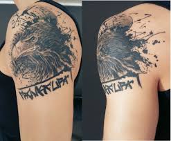 Vielen dank für euer verständnis! Franceforte Adler Tattoos Von Tattoo Bewertung De