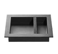 Recessed Shelves Shower