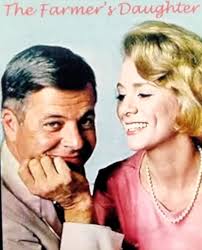 Memories of the farmer's daughter sitcom?