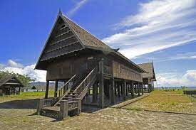 Rumah Adat Provinsi Sulawesi Barat Arsitektur Rumah Indonesia