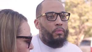 Neko Wilson leaves Navajo County Detention Center