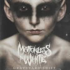 Motionless in White vinyl collection