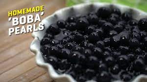 Looking for more recipes?sign up for my free recipe newsletter to get new recipes in your inbox each week! Resepi Homemade Boba Pearls Seismik Makan Youtube