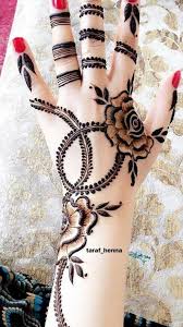 Pin By Sanakausarrr On Henna Designs Mehndi Designs For Fingers Mehndi Designs For Hands Henna Designs Hand