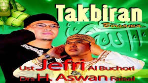 Download lagu mp3 gema takbiran 1 jam full versi jathilan pawai drum band , ( durasi : Download Takbiran Merdu Ustaz Jefri Al Buchori Mp3 Takbiran Ustaz Uje Tribunnews Bogor