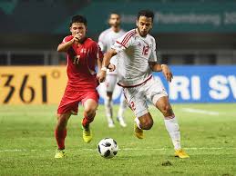 Khác với việt nam, uae cần phải thắng nếu như không muốn rơi vào tình thế cực kỳ bất lợi trong cuộc chiến tranh vé vớt với các đội nhì bảng. Uae Beat Vietnam On Penalties To Win Football Bronze In Asian Games Football Gulf News