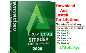 Maybe you would like to learn more about one of these? Smadav Antivirus Pro 2020 Rev 13 9 2 Key Latest Lt Soft