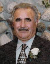 Obituary information for Antonio Vecchio