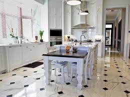 Dec 16, 2020 · 19. 23 White Kitchens Without Wood Floors Down Leah S Lane Kitchen Tiles Design Kitchen Flooring Black Tile Bathrooms