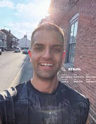 What a year. Current total of runs 1132KM so far and a week or so left...