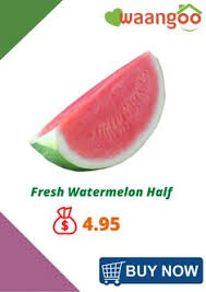 Two Of The Major Vitamins In Watermelon Are Vitamins A And C Shop At Waangoo Online Singapore Download Waa In 2020 Watermelon Vitamins Fresh Watermelon Watermelon