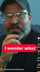 Well, find out why he’s in those under-roos with our starring voices of  Cody Wilkins, Darrell Cunningham and Brent Touchstone… Episode 2’s a’comin’  Friday!!!! Wait for it and catch up at ...