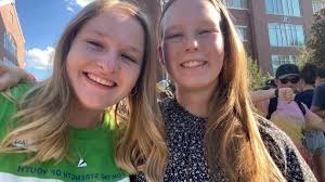 The Lord knows His youth: How FSY brought my sister peace