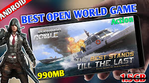 This game is available in english. Survivor Royale Version 1 138 Apk Data Download For Android Devices Deviltechgamer