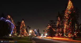 Christmas Lights At St Albans Road In San Marino Christmas Lights Christmas Christmas Magic