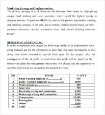 Complete car wash business plan. Free 13 Car Wash Business Plan Templates In Google Docs Ms Word Pages Pdf