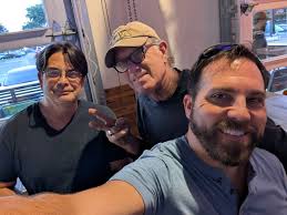 I know, the heat is getting to me to