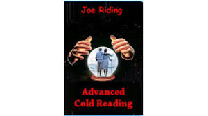 Advanced Cold Reading by Joe Riding