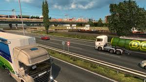 The next simulator allows you to feel yourself as a trucker, because many people are tired of ordinary races. Euro Truck Simulator 2 V1 37 1 74s Incl 72 Dlcs Skidrow Reloaded Games