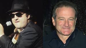 John Belushi's Death Inspired Robin Williams to Get Sober