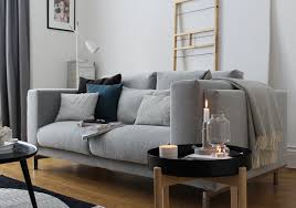 Ikea Nockeby Sofa Living Room Update Sofas For Small Spaces Living Room
