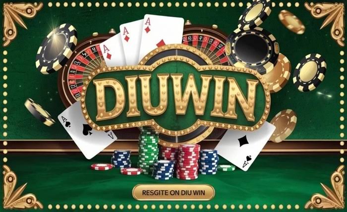 Diuwin App: Your Ultimate Gaming Companion -